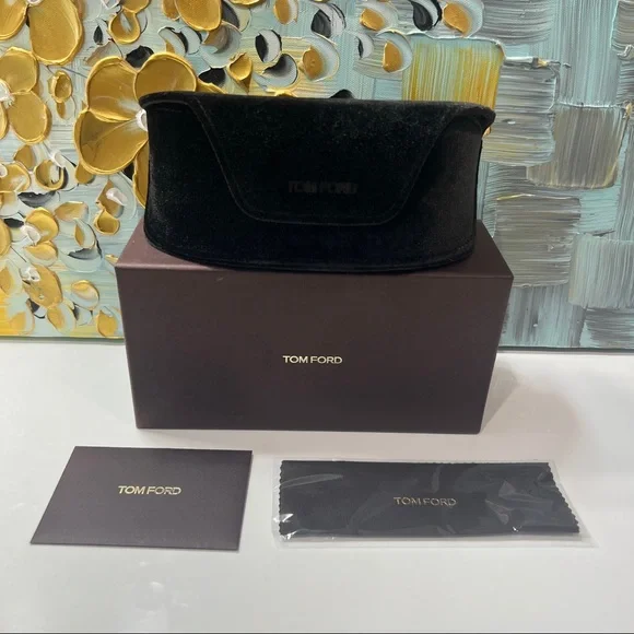 Tom Ford | Accessories | Tom Ford Sunglasses Glasses Case  display picture 1